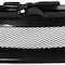 Spec-D Tuning 99-04 Volkswagen Jetta Bora Mesh Grill Black HG-JET99TR - alternate 3